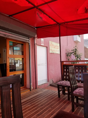 Opiniones de Café Amanda en Antofagasta - Cafetería