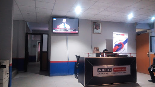 Aiico Insurance PLC, Plot 1012, Prime Plaza, Ademola Adetokunbo Crescent, Opp. Rockview Hotel, Wuse II, Wuse, Abuja, FCT, Nigeria, Insurance Agency, state Federal Capital Territory