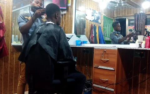 Adjei Kojo Barber Shop image