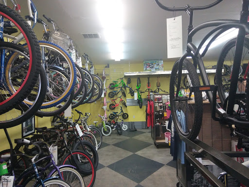 Bicycle Store «Papa Wheelie Bicycles», reviews and photos, 6949 Chapman Ave, Garden Grove, CA 92845, USA