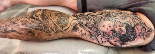 Explore chick tattoo ideas, creative tattoo ideas in Coeur D Alene, available at Inkworld Tattoo