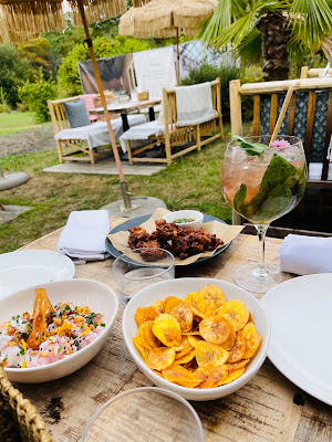 La Trattoria By L'Éphémère - Domaine de Raba à Talence