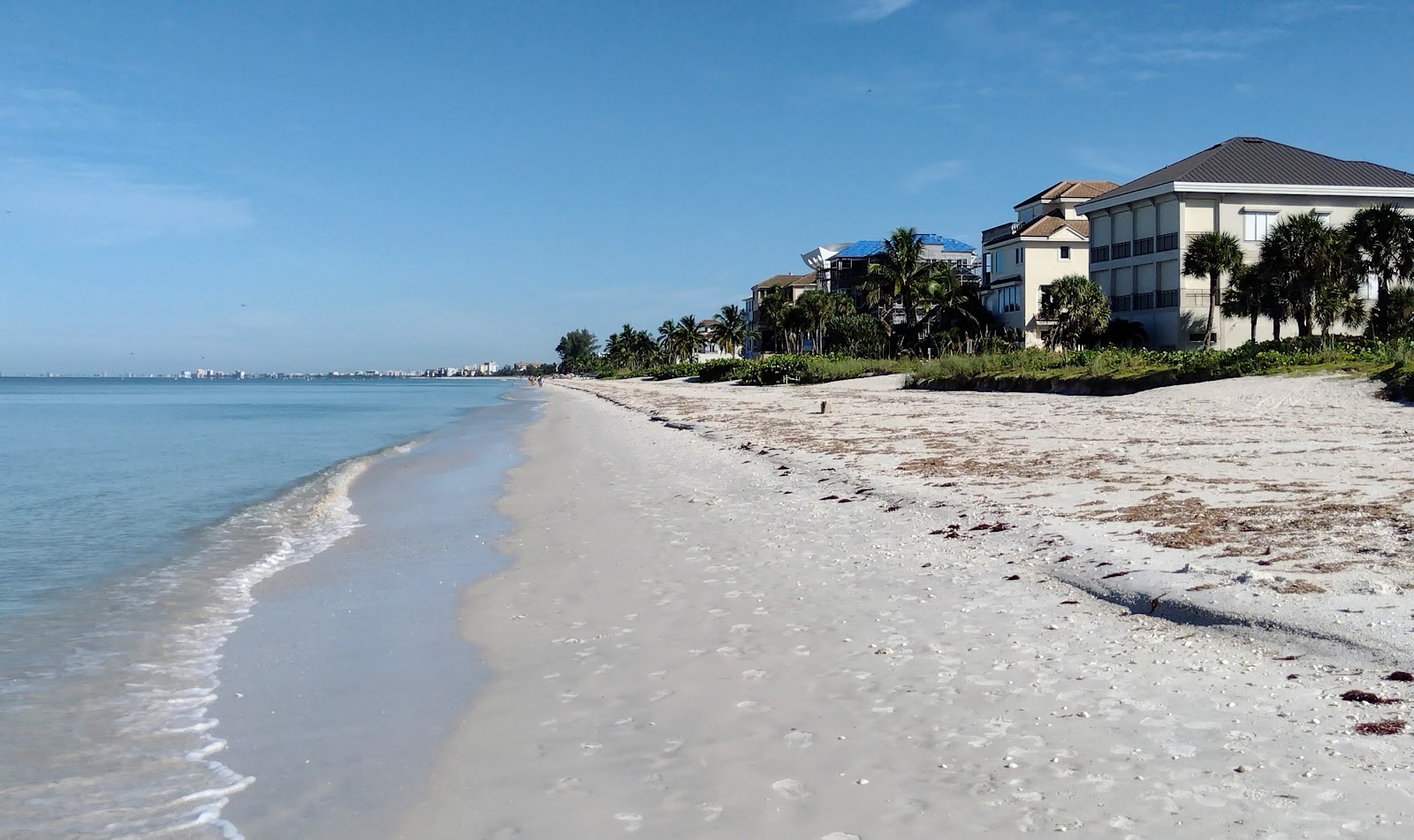 Foto af Bonita beach med høj niveau af renlighed