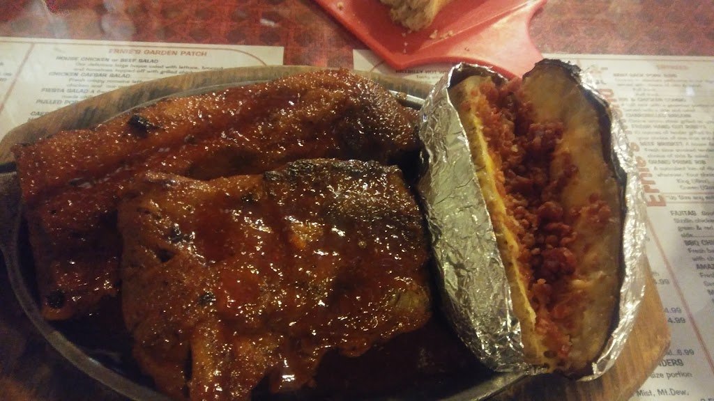Dirty Ernie's Rib Pit 25840