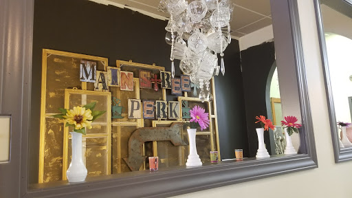 Coffee Shop «Jennie & Grace Creperie and Main Street Perk Underground», reviews and photos, 219 W Main St, Washington, MO 63090, USA