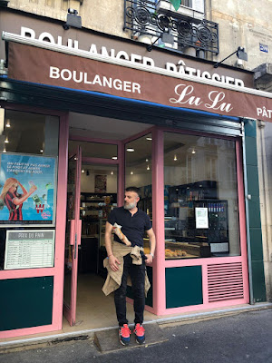 Boulanger Lu Lu à Paris