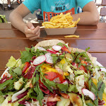 Photo n°1 de l'avis de Saliluto. fait le 25/07/2018 à 16:40 sur le  Strandhaus Enderndorf Sand&Sofa à Spalt