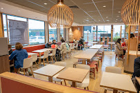 Atmosphère du Restauration rapide McDonald's à Clermont sur Oise - n°4