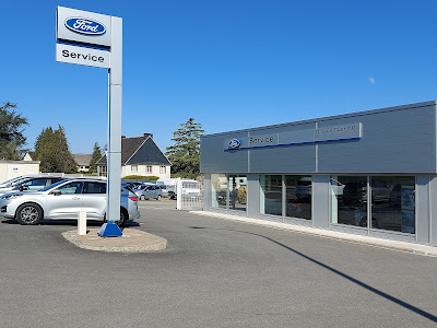 Garage Guérin à Loudéac