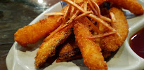 crevette frite du Restaurant japonais Sushi Boat à Montpellier - n°3