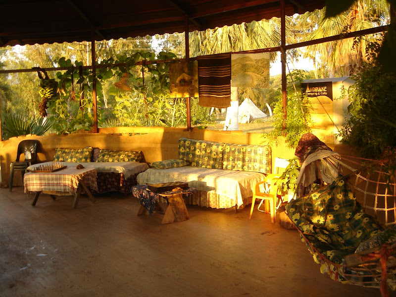 Andriake Camping Demre logo