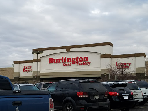 Clothing Store «Burlington Coat Factory», reviews and photos, 1200 S Abilene St, Aurora, CO 80012, USA