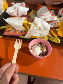 Plats et boissons du Restauration rapide Burger King à Lille - n°3