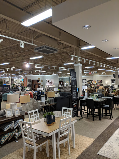 Furniture Store «Ashley HomeStore», reviews and photos, 4725 Dressler Rd NW, Canton, OH 44718, USA