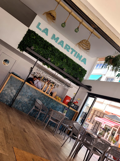 LA MARTINA GASTRO•BAR TORREMOLINOS