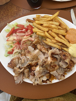 Restaurant antalya à Verneuil-l'Étang