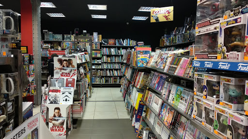 Comic Stores (Málaga Soho)