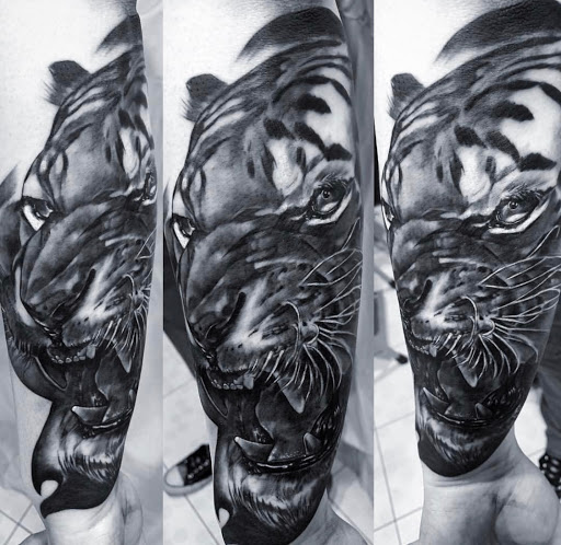 Explore empath tattoo ideas, creative tattoo ideas in Bronx, available at Anarchy Tattoo Studios