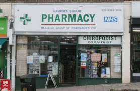 Hampden Square Pharmacy + Travel Clinic + Yellow Fever Centre