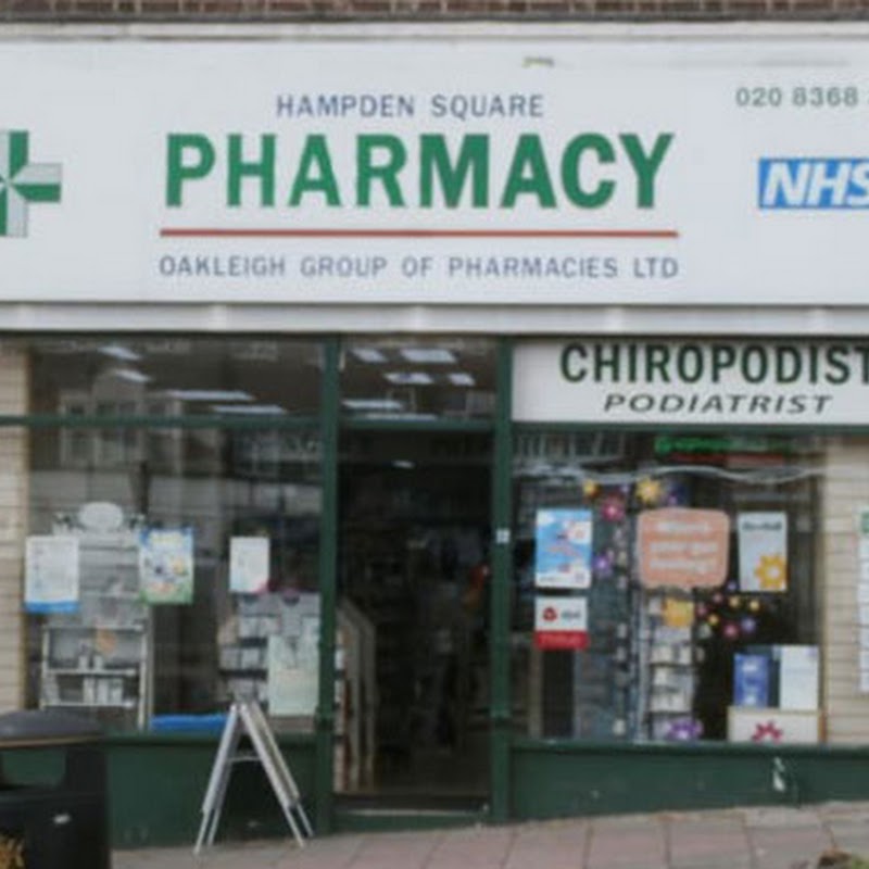 Hampden Square Pharmacy + Travel Clinic + Yellow Fever Centre