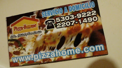 Pizzas Home, , 