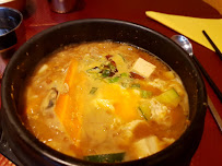 Kimchi du Restaurant coréen Restaurant Masitda à Grenoble - n°4