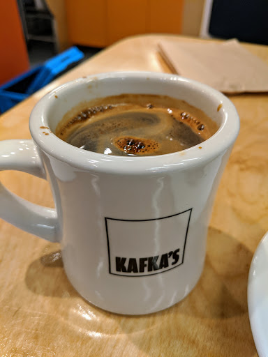 Kafka's Coffee