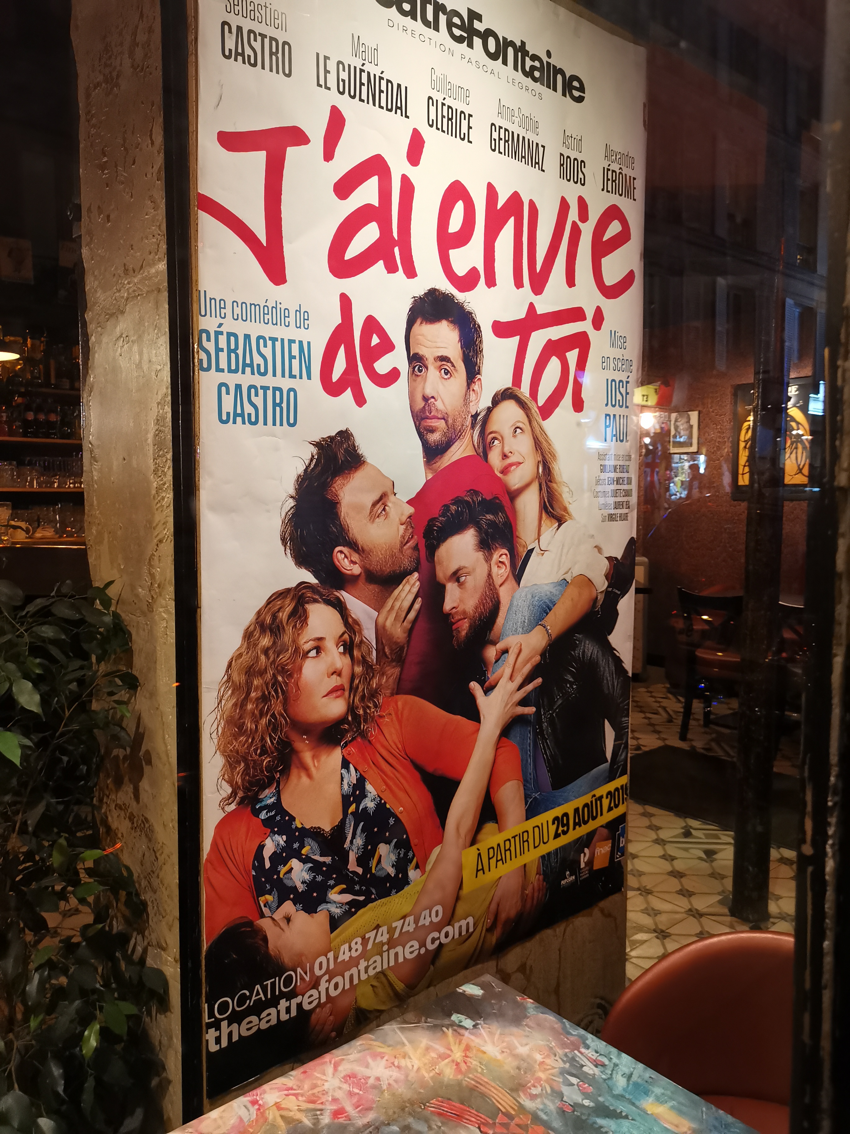 Photo n° 1 de l'avis de Franck.R fait le 23/10/2019 à 19:03