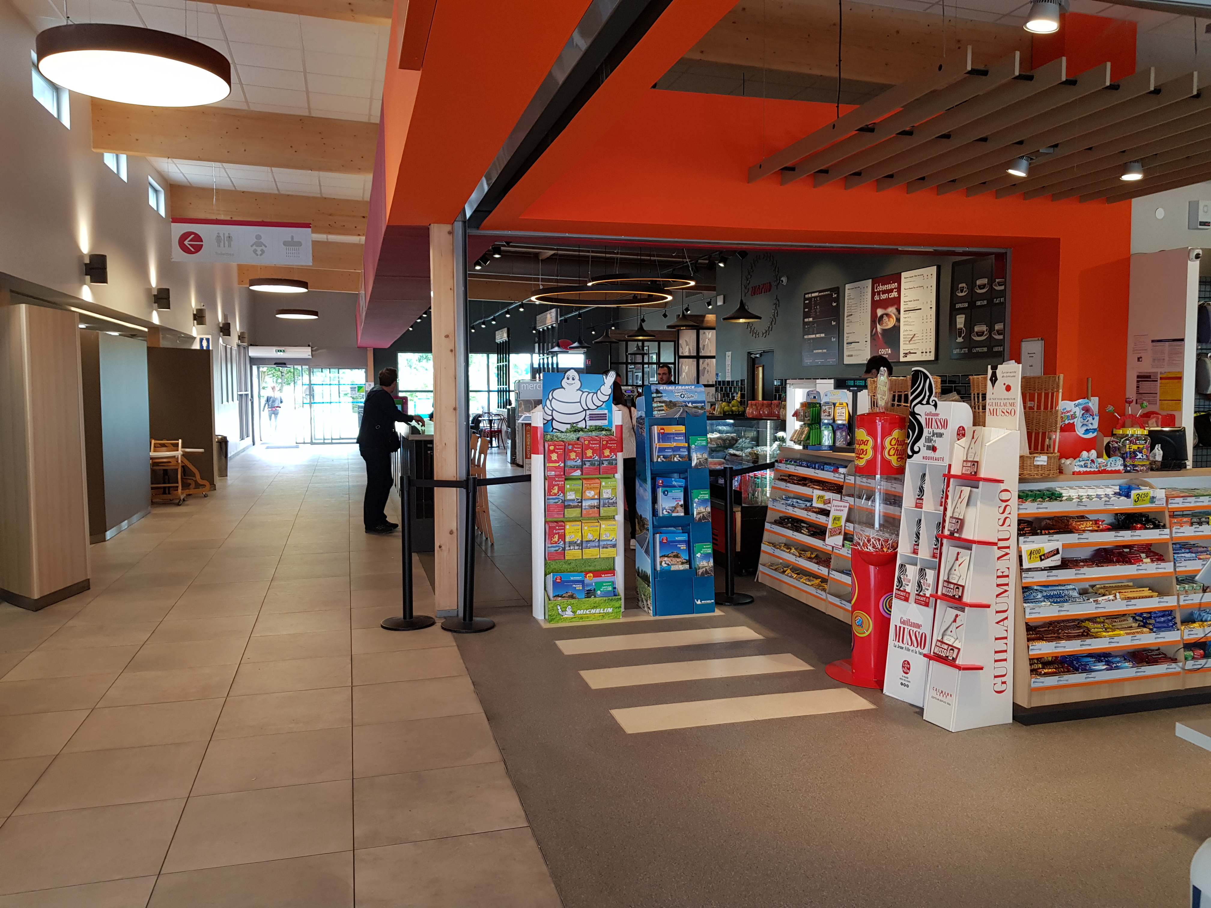 Photo n° 4 de l'avis de Jean-Marie.I fait le 07/05/2019 à 21:37