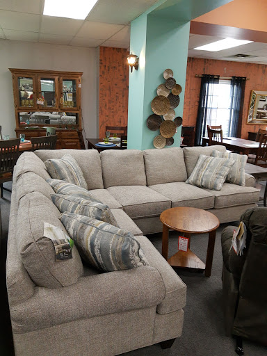 Furniture Store «Martin Fine Furniture», reviews and photos, 5420 S East St, Indianapolis, IN 46227, USA