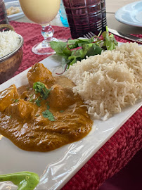 Korma du Restaurant indien Inde Et Vous Bindi à Nantes - n°3