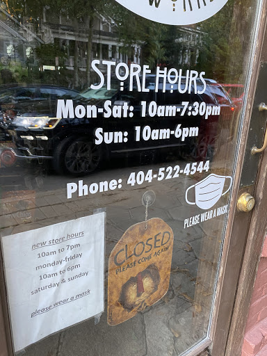 Pet Supply Store «Inman Park Pet Works», reviews and photos, 914 Austin Ave NE, Atlanta, GA 30307, USA