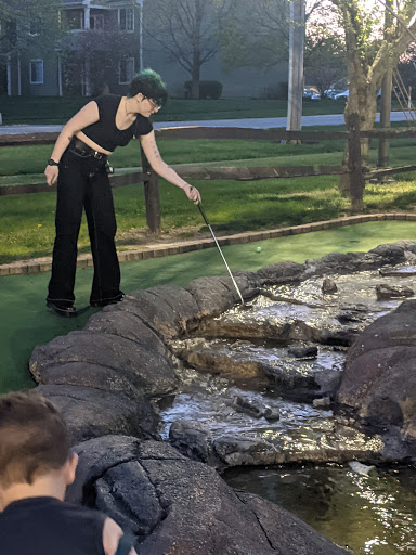 Golf Course «Otte Golf & Family Fun Center», reviews and photos, 681 Sheek Rd, Greenwood, IN 46143, USA