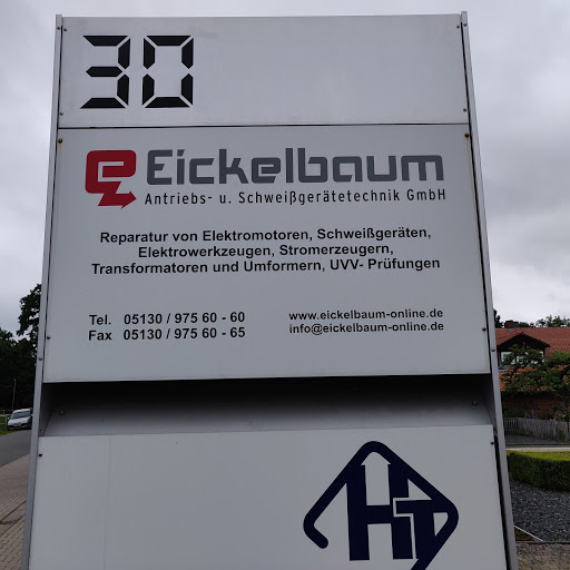 Eickelbaum Antriebs- u. Schweißgerätetechnik GmbH