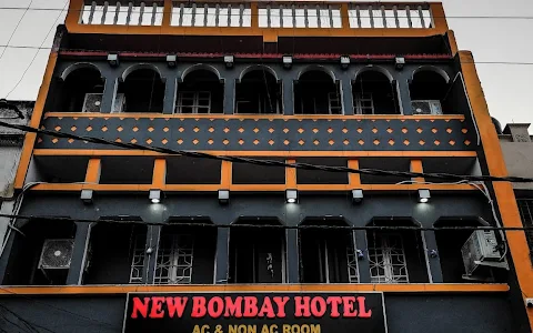 NEW BOMBAY HOTEL image