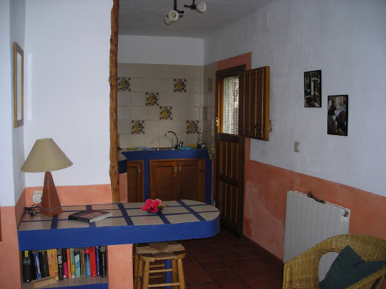 Chambres Casa de vacaciones Cortijo La Rueda 18400 Órgiva