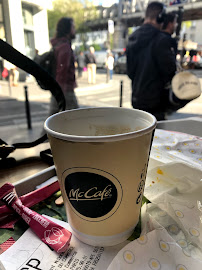 Café du Restauration rapide McDonald's à Paris - n°6