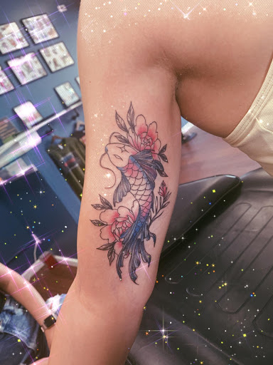 Explore halloween movie tattoo ideas, creative tattoo ideas in Los Alamitos, available at Mr. Inkwells Classy Tattoos