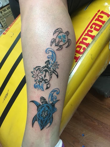 Explore calligraphy tattoo ideas, creative tattoo ideas in Jonesboro, available at Immortal Ink