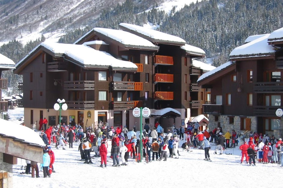 Chez Nelly et Pierre : Appartements à la station Valmorel près des pistes de ski en Savoie à Les Avanchers-Valmorel (Savoie 73)