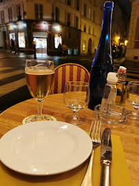 Plats et boissons du Restaurant de tapas Caves Saint Gilles à Paris - n°11