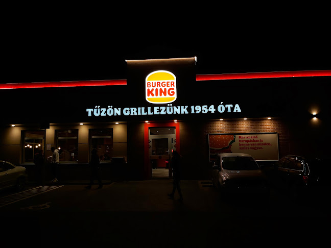 Burger King Dunakeszi - Dunakeszi