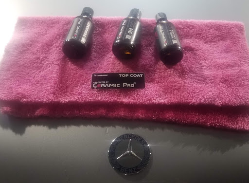 Car Detailing Service «Extreme Detail», reviews and photos, 3100 14th St NW, Washington, DC 20010, USA