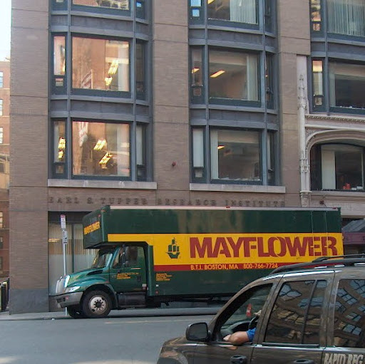 Moving Company «Brookline Transportation Co., Inc.», reviews and photos, 301 Winter St, Hanover, MA 02339, USA