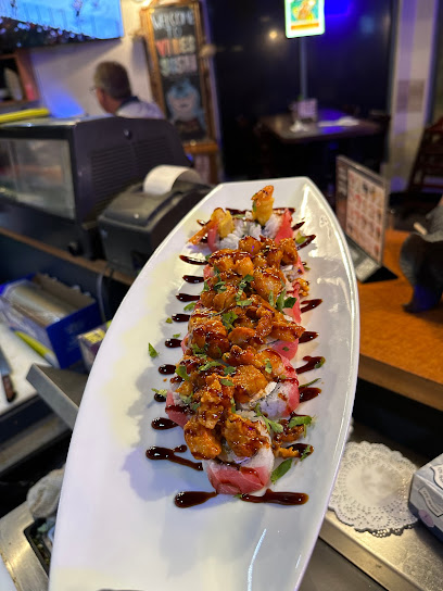 Vibes Sushi Bar and Grill