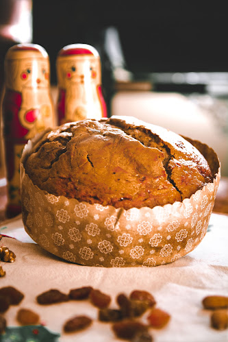 Los reyes del pan de pascua - Restaurante