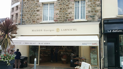 MAISON GEORGES LARNICOL - MOF - Biscuiterie Chocolaterie