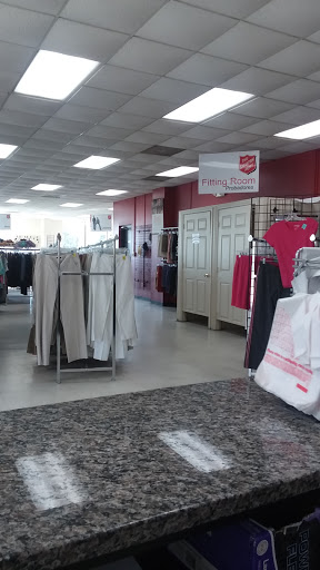 Thrift Store «The Salvation Army Thrift Store», reviews and photos