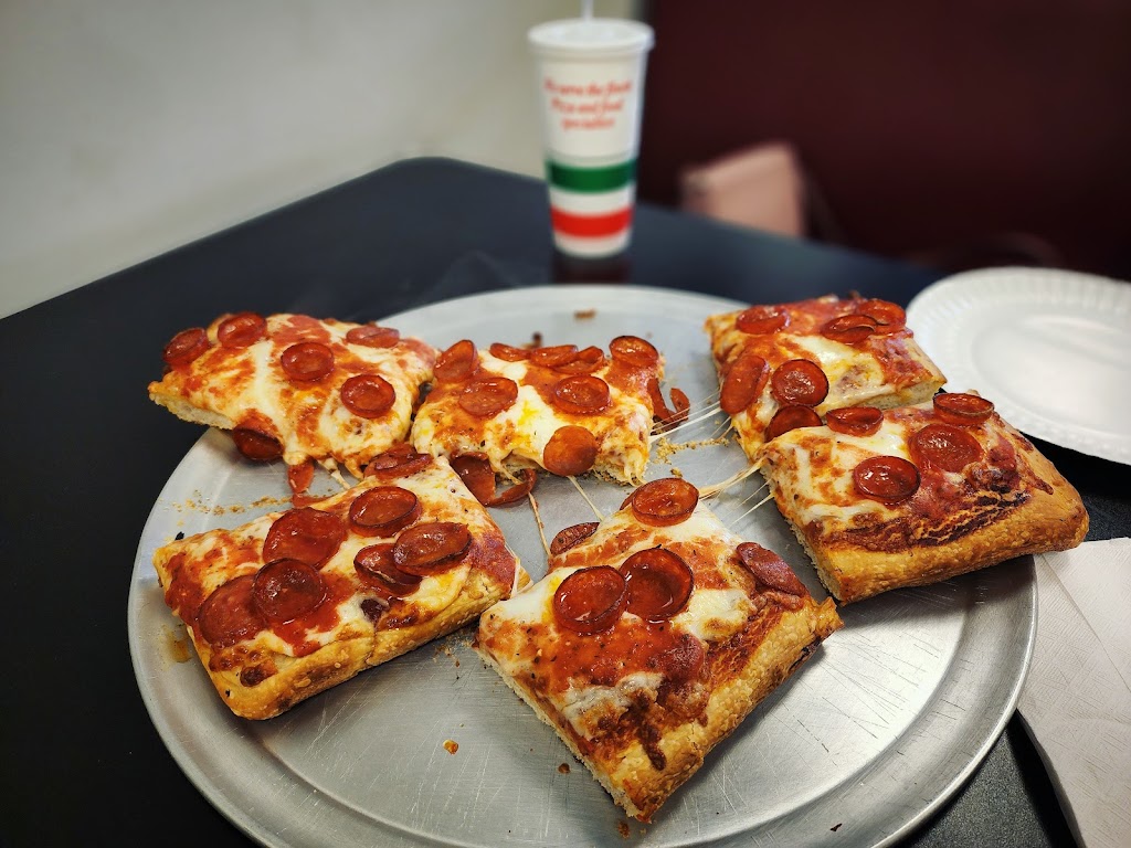 The Pizza Place (Morgantown) 26505