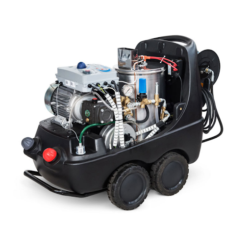 POWERHAUS CLEANING EQUIPMENT